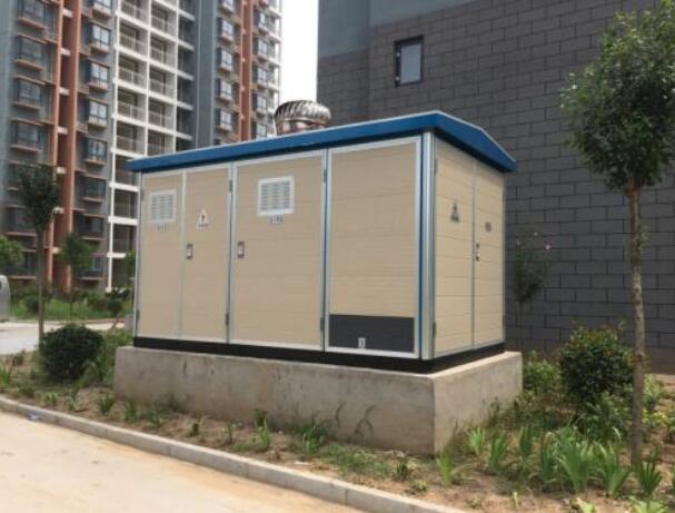 630kva鹤山箱式变压器 630kva鹤山箱式变压器