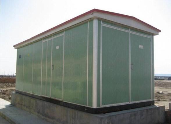 鹤山箱式变压器